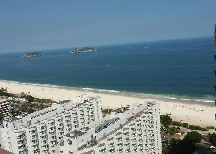 Flat Barramares Rio