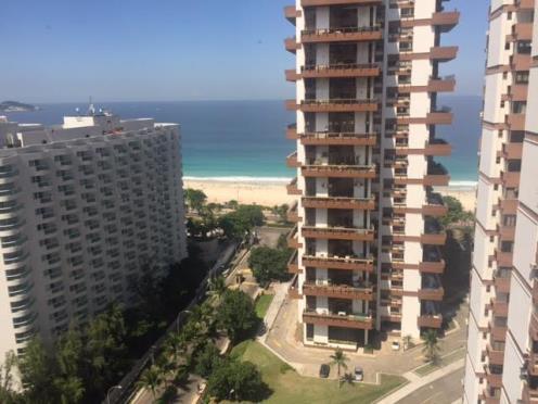 Flat Barramares Rio Apartamento *