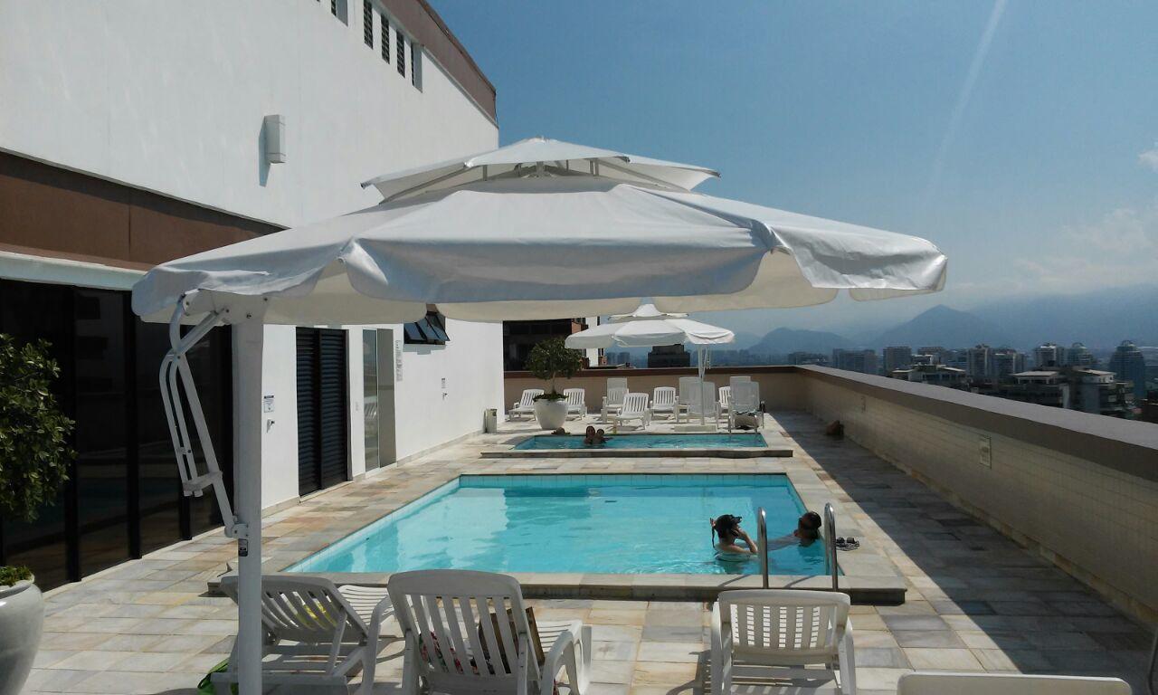 Flat Barramares Rio Apartamento *