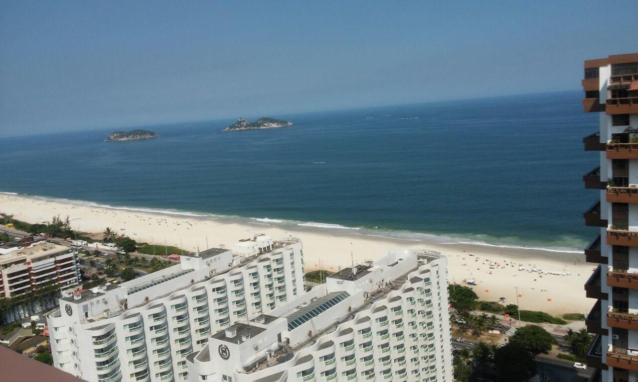 Flat Barramares Rio Apartamento *