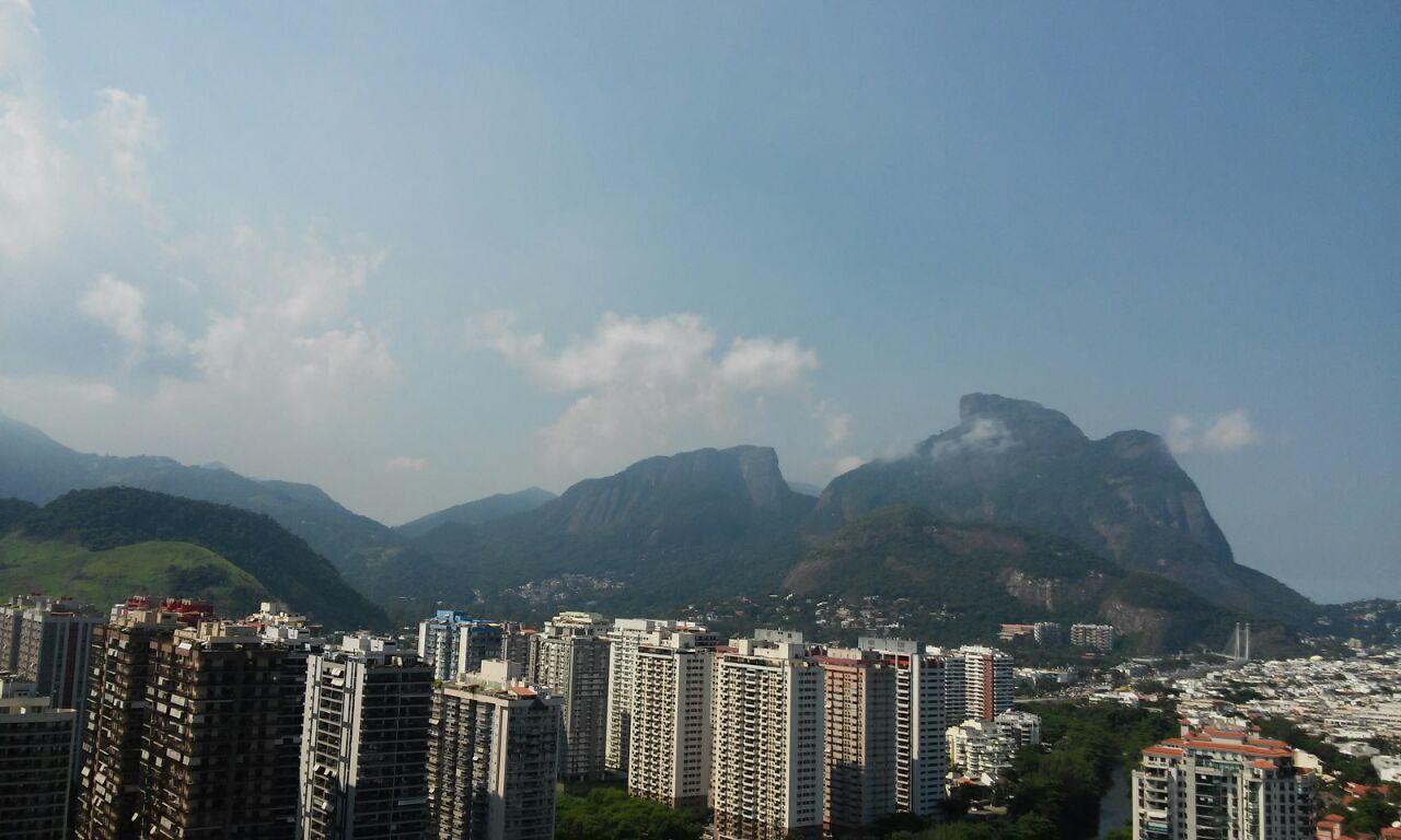 Flat Barramares Rio * Rio de Janeiro
